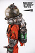 『Era of Rust-Roger(イアラァオブラストロジャー)』003_MICRO(R) STREET TOYS × SONDOR 1/6スケール可動フィギュア