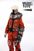 『Era of Rust-Roger(イアラァオブラストロジャー)』003_MICRO(R) STREET TOYS × SONDOR 1/6スケール可動フィギュア
