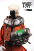 『Era of Rust-Roger(イアラァオブラストロジャー)』003_MICRO(R) STREET TOYS × SONDOR 1/6スケール可動フィギュア