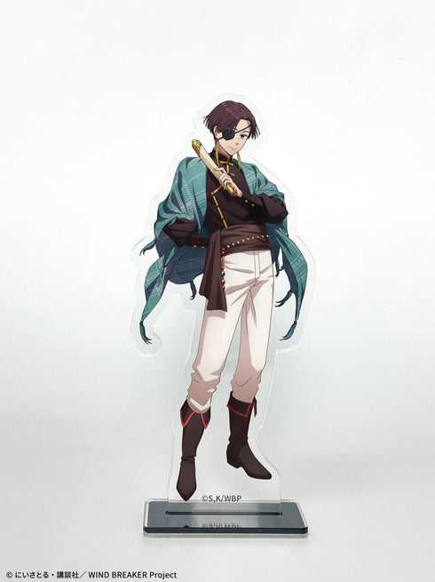 『WIND BREAKER』AFORCE×DRAGON HORSE (海賊Ver.) アクリルキャラスタンド 蘇枋隼飛