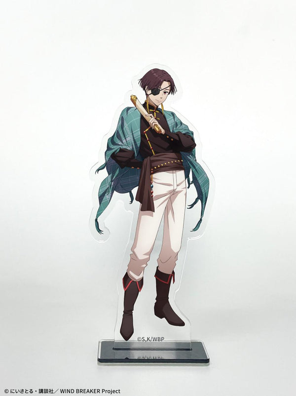 『WIND BREAKER』AFORCE×DRAGON HORSE (海賊Ver.) アクリルキャラスタンド 蘇枋隼飛
