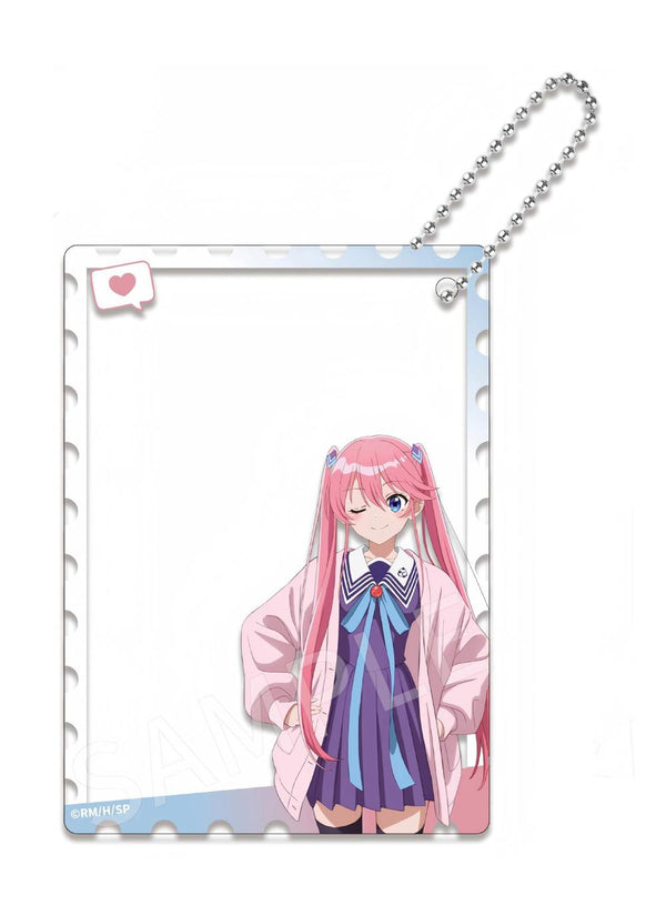 『紫雲寺家の子供たち』AFORCE×DRAGON HORSE アクリルキーホルダー 紫雲寺謳華