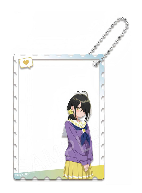 『紫雲寺家の子供たち』AFORCE×DRAGON HORSE アクリルキーホルダー 紫雲寺ことの