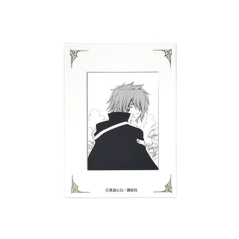 "FAIRY TAIL" AFORCE × DRAGON HORSE Original Transparent Character Card E