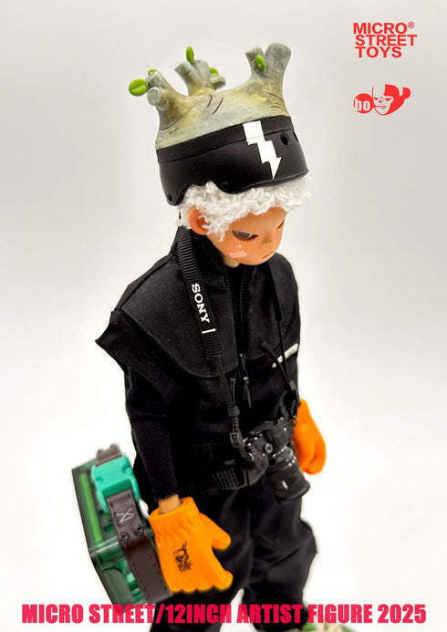 『MST』005_SONDOR 次元BO 1/6スケール可動フィギュア