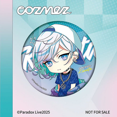 『Paradox Live』001_PICCODO ACTION DOLL X 矢戸乃上珂波汰 デフォルメドール