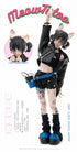 『GOOD MORNING FRIENDシリーズ』004_SONDOR ニャータトゥー 1/6スケール可動フィギュア(ブラック)