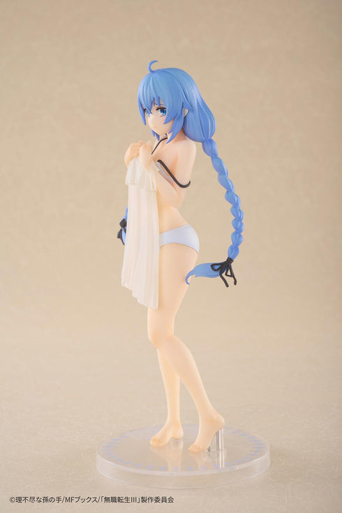 『無職転生III -異世界行ったら本気だす-』001_わくわくTIMING × DRAGON HORSE ロキシー・ミグルディア・グレイラット 1/8スケール塗装済完成品フィギュア