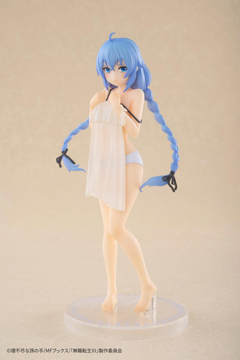 『無職転生III -異世界行ったら本気だす-』001_わくわくTIMING × DRAGON HORSE ロキシー・ミグルディア・グレイラット 1/8スケール塗装済完成品フィギュア