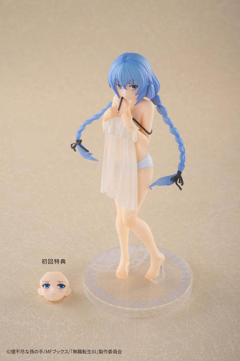 『無職転生III -異世界行ったら本気だす-』001_わくわくTIMING × DRAGON HORSE ロキシー・ミグルディア・グレイラット 1/8スケール塗装済完成品フィギュア