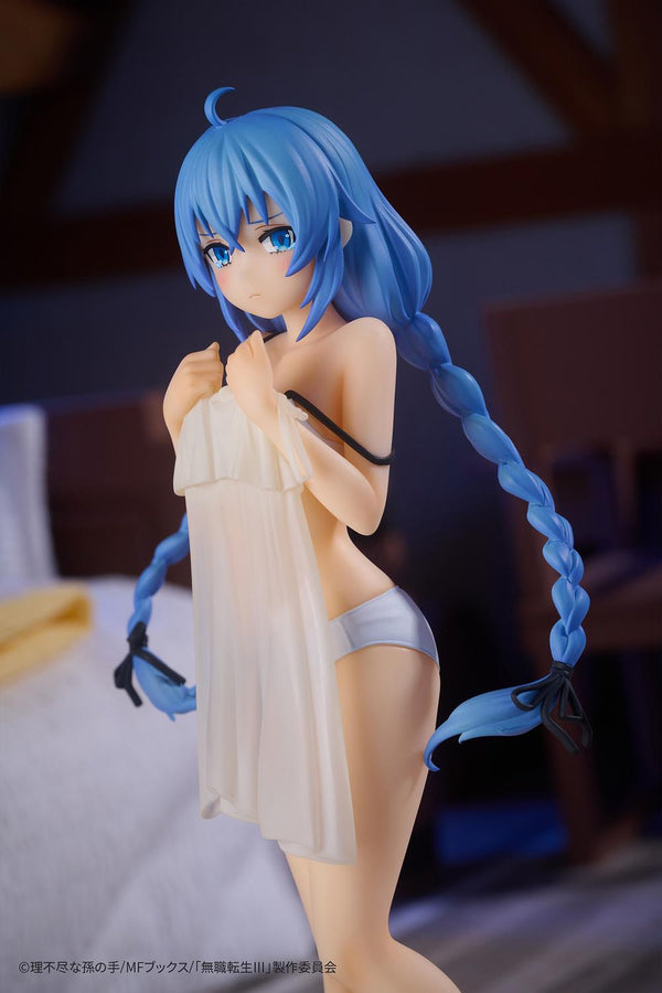 『無職転生III -異世界行ったら本気だす-』001_わくわくTIMING × DRAGON HORSE ロキシー・ミグルディア・グレイラット 1/8スケール塗装済完成品フィギュア