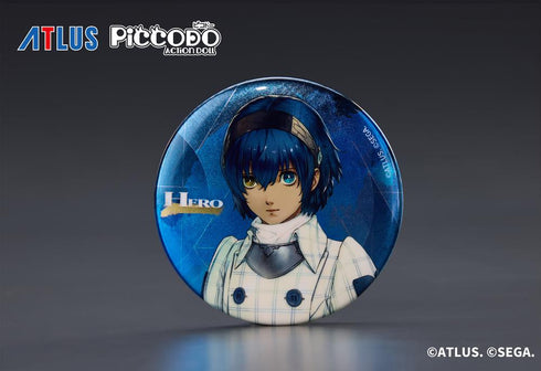 『メタファー:リファンタジオ』001_PICCODO ACTION DOLL X 主人公 デフォルメドール