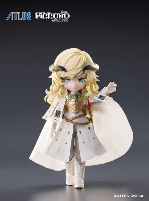 『メタファー:リファンタジオ』002_CODO ACTION DOLL X ルイ デフォルメドール