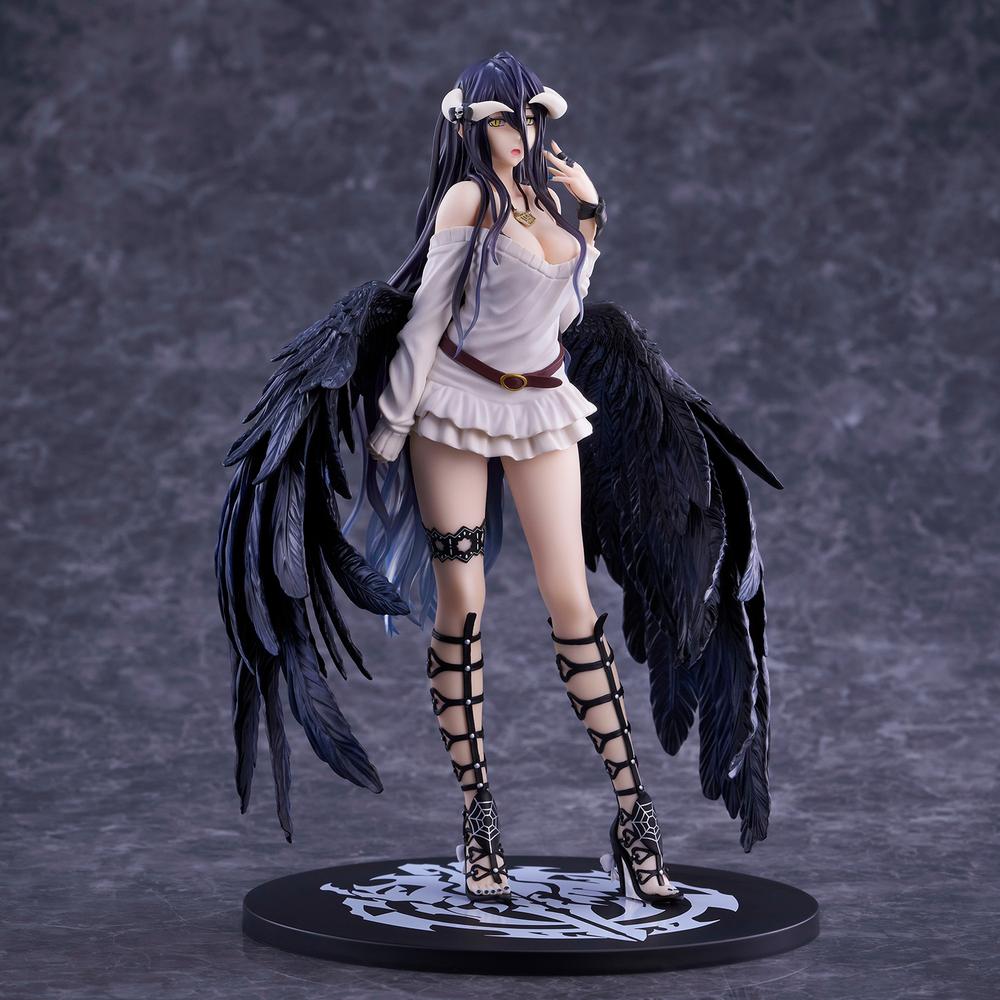 新品 オーバーロード アルベド so-bin ver. 正規品 オーバーロード』アルベド so-bin Ver. Limited color – Anime