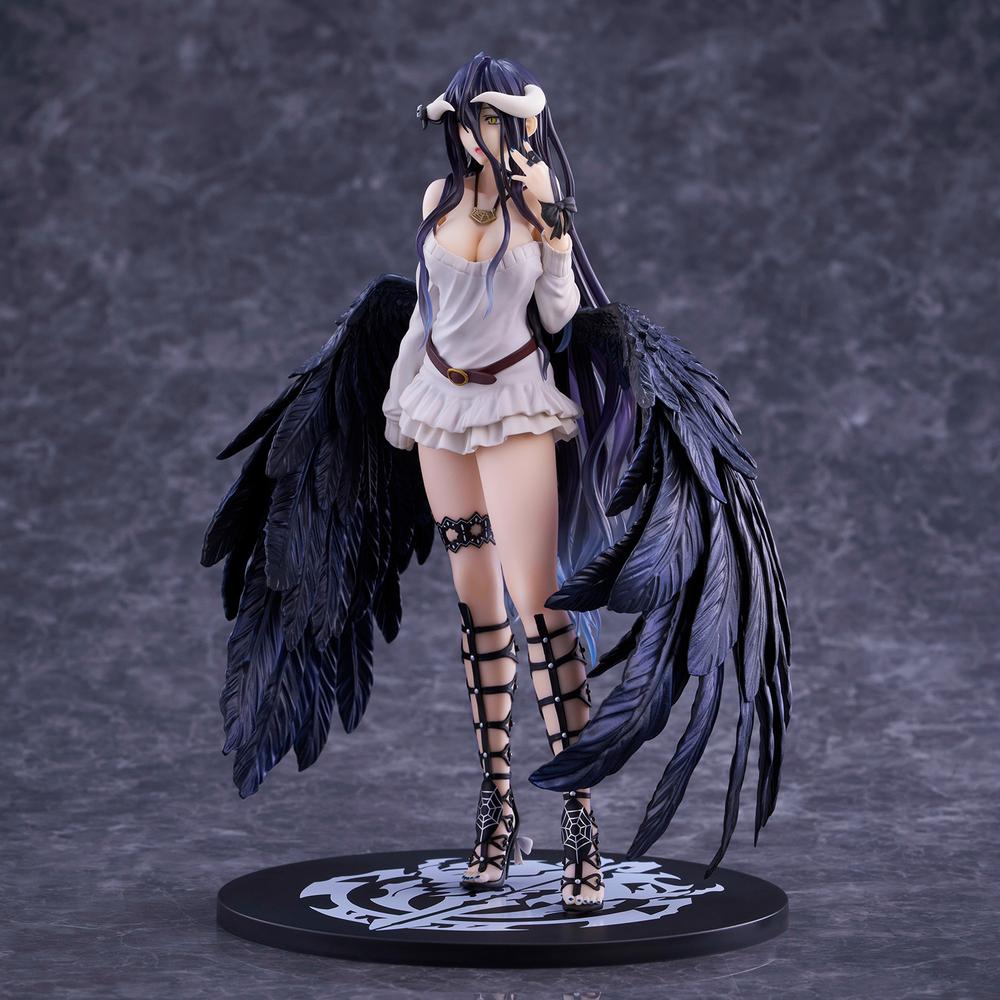 新品 オーバーロード アルベド so-bin ver. 正規品 オーバーロード』アルベド so-bin Ver. Limited color – Anime