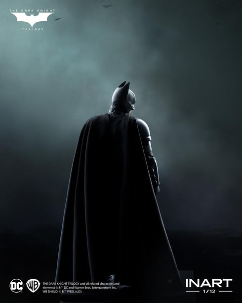 『バットマン(ダークナイトライジング)』1/12スケール コレクティブルフィギュア DX版