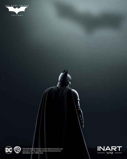 『バットマン(ダークナイトライジング)』1/12スケール コレクティブルフィギュア DX版