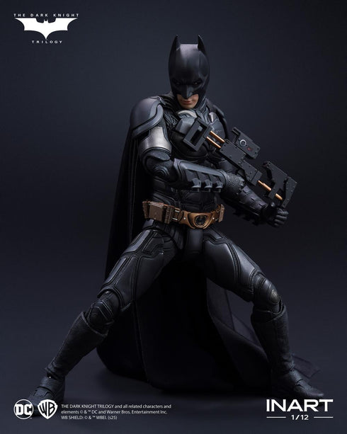 『バットマン(ダークナイトライジング)』1/12スケール コレクティブルフィギュア DX版
