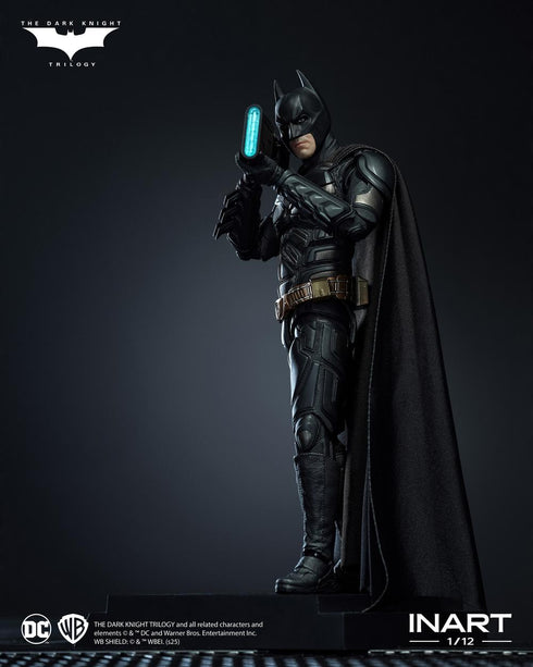 『バットマン(ダークナイトライジング)』1/12スケール コレクティブルフィギュア DX版