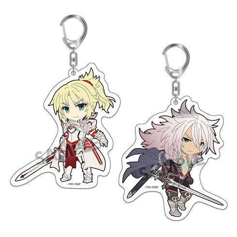 『Fate/Grand Order』ぴくりる! トレーディングアクリルキーホルダー vol.3【BOX】【202508再販】