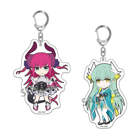 『Fate/Grand Order』ぴくりる! トレーディングアクリルキーホルダー vol.3【BOX】【202508再販】