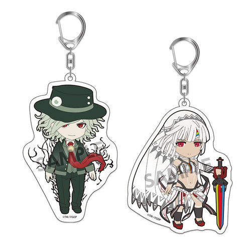 『Fate/Grand Order』ぴくりる! トレーディングアクリルキーホルダー vol.4【BOX】【202508再販】