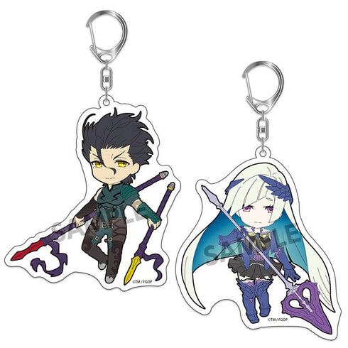 『Fate/Grand Order』ぴくりる! トレーディングアクリルキーホルダー vol.4【BOX】【202508再販】