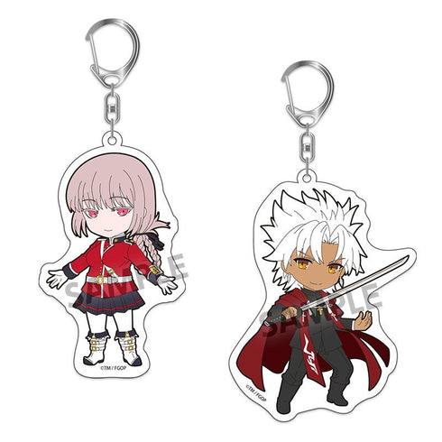 『Fate/Grand Order』ぴくりる! トレーディングアクリルキーホルダー vol.4【BOX】【202508再販】