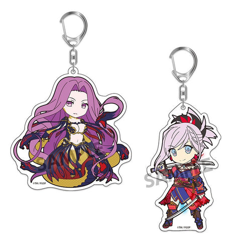 『Fate/Grand Order』ぴくりる! トレーディングアクリルキーホルダー vol.5【BOX】【202509再販】