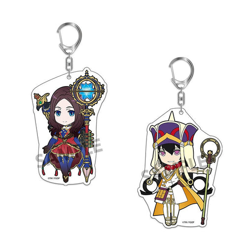 『Fate/Grand Order』ぴくりる! トレーディングアクリルキーホルダー vol.6【BOX】【202509再販】