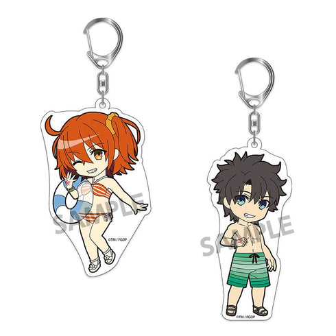 『Fate/Grand Order』ぴくりる! トレーディングアクリルキーホルダー vol.7【BOX】【202510再販】