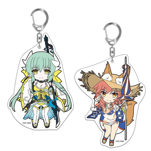 『Fate/Grand Order』ぴくりる! トレーディングアクリルキーホルダー vol.7【BOX】【202510再販】