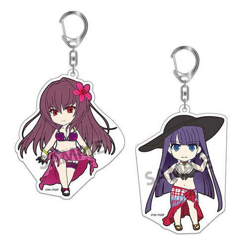 『Fate/Grand Order』ぴくりる! トレーディングアクリルキーホルダー vol.7【BOX】【202510再販】