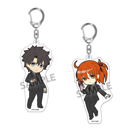 『Fate/Grand Order』ぴくりる! トレーディングアクリルキーホルダー vol.8【BOX】【202510再販】