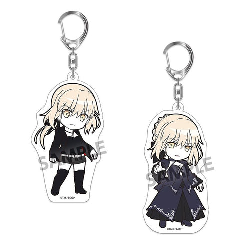 『Fate/Grand Order』ぴくりる! トレーディングアクリルキーホルダー vol.8【BOX】【202510再販】