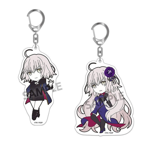 『Fate/Grand Order』ぴくりる! トレーディングアクリルキーホルダー vol.8【BOX】【202510再販】