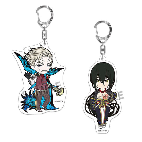 『Fate/Grand Order』ぴくりる! トレーディングアクリルキーホルダー vol.8【BOX】【202510再販】