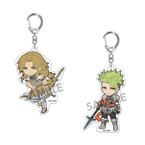 『Fate/Grand Order』ぴくりる! トレーディングアクリルキーホルダー vol.9【BOX】