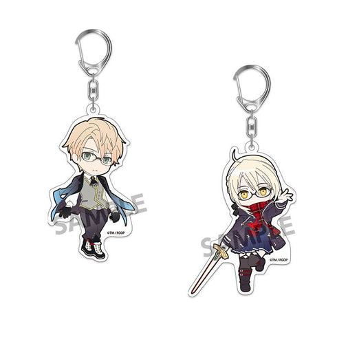 『Fate/Grand Order』ぴくりる! トレーディングアクリルキーホルダー vol.9【BOX】