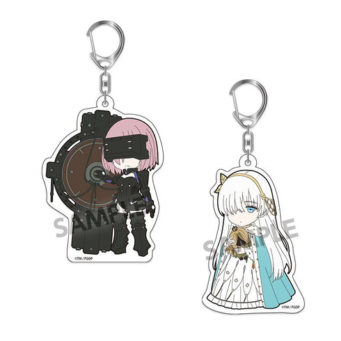 『Fate/Grand Order』ぴくりる! トレーディングアクリルキーホルダー vol.10【BOX】