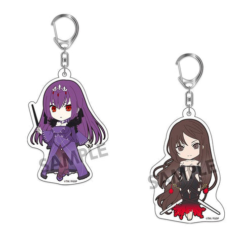 『Fate/Grand Order』ぴくりる! トレーディングアクリルキーホルダー vol.10【BOX】