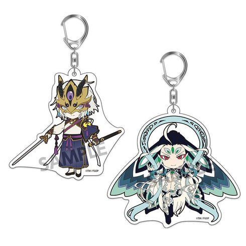 『Fate/Grand Order』ぴくりる! トレーディングアクリルキーホルダー vol.10【BOX】