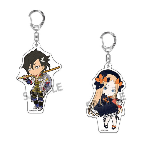 『Fate/Grand Order』ぴくりる! トレーディングアクリルキーホルダー vol.10【BOX】