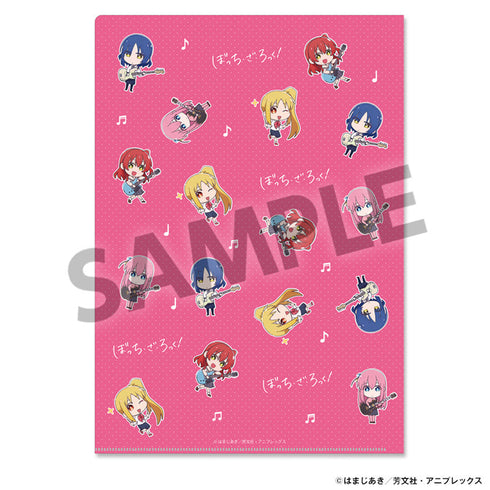 『ぼっち・ざ・ろっく!』クリアファイルセット 後藤ひとり【202412再販】