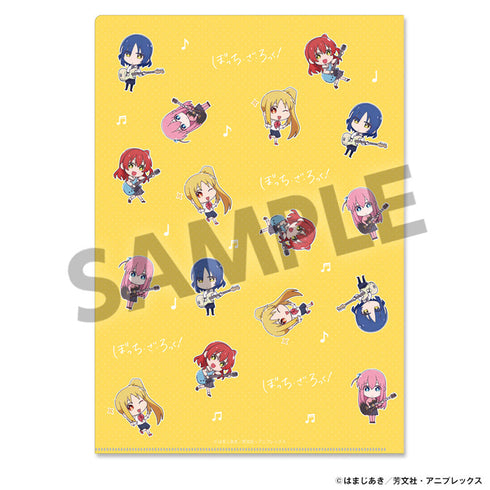 『ぼっち・ざ・ろっく!』クリアファイルセット 伊地知虹夏【202412再販】