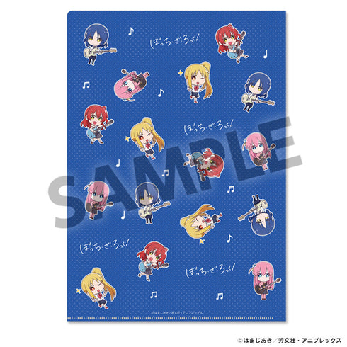 『ぼっち・ざ・ろっく!』クリアファイルセット 山田リョウ【202412再販】