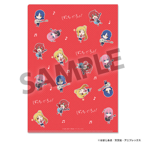 『ぼっち・ざ・ろっく!』クリアファイルセット 喜多郁代【202412再販】