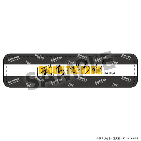 『ぼっち・ざ・ろっく!』マルチ結束バンド ロゴ【202412再販】