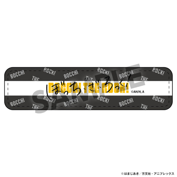 『ぼっち・ざ・ろっく!』マルチ結束バンド ロゴ【202412再販】