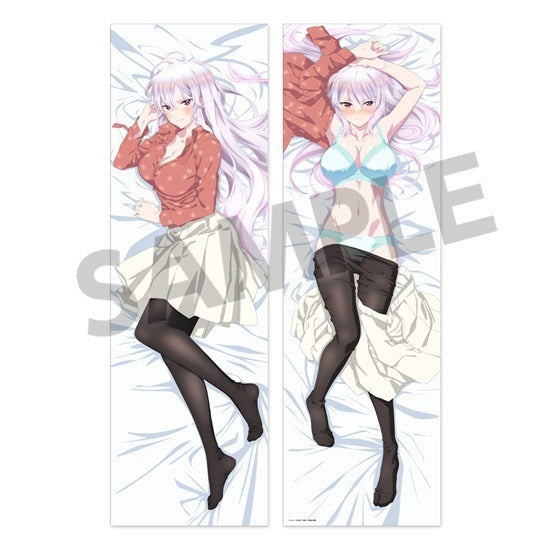 魔都精兵のスレイブ 羽前京香 水着 プレマ スリーブ 通常ver.  白詰草 Amazon.co.jp: 魔都精兵のスレイブ 描き下ろしラバーマット 羽前
